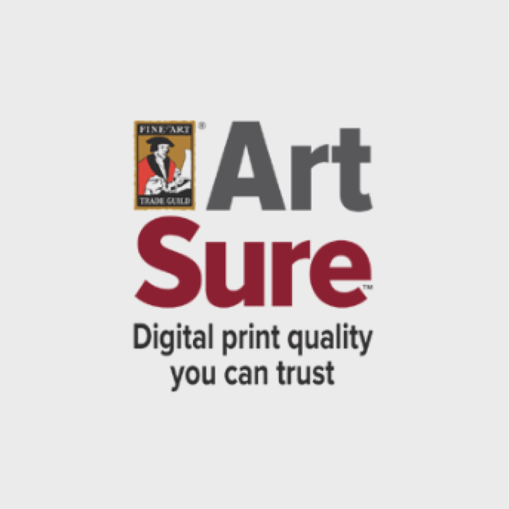 Art Sure - Digital print quality you can trust