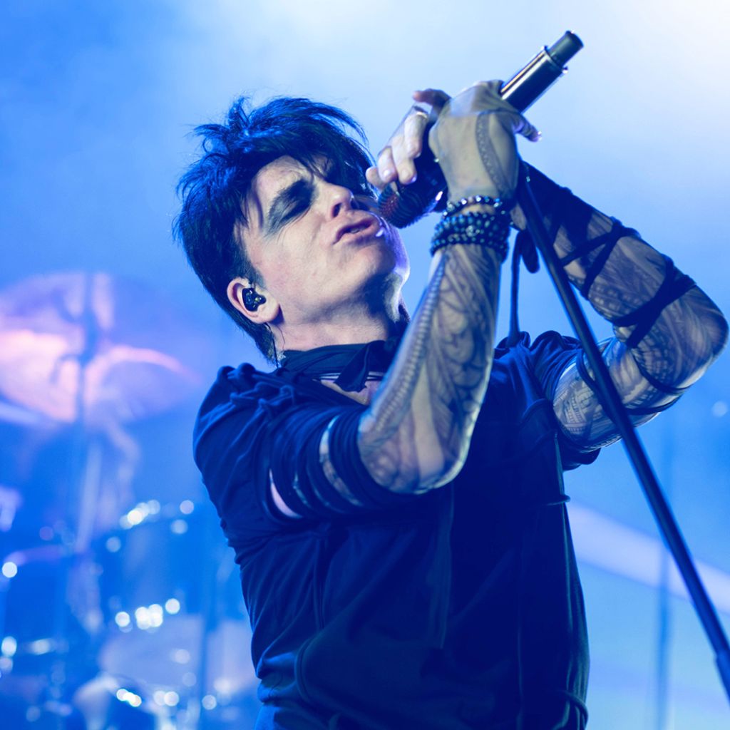 Gary Numan
