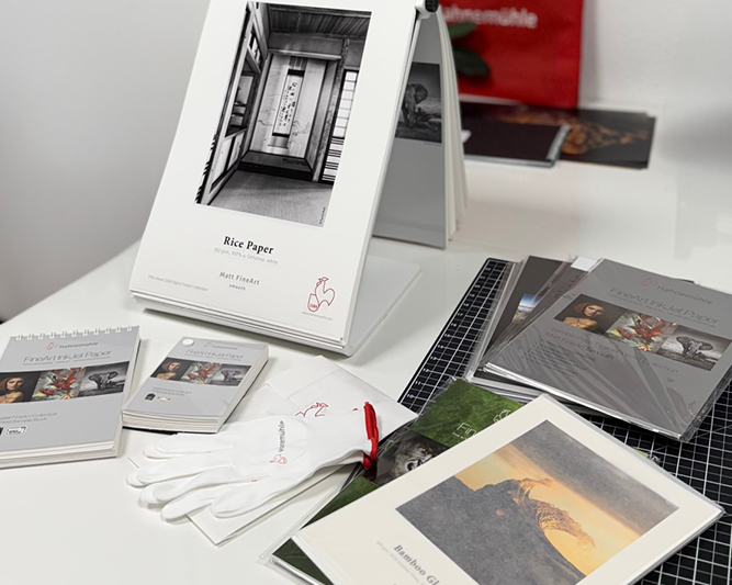 2020 Photographic is now a Hahnemühle Certified Studio